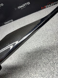 Interior Carbon Fiber Dash Trim OEM BMW F30 F31 F80 320i 328i 335i M3 *Peeling
