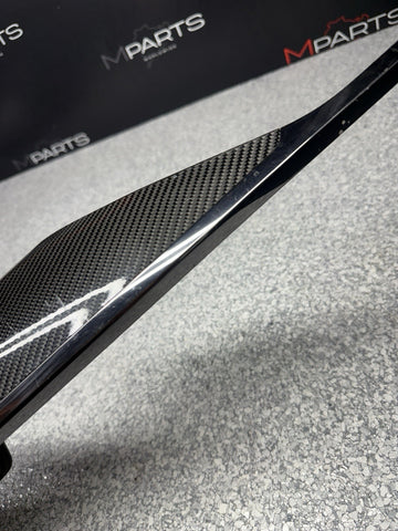 Interior Carbon Fiber Dash Trim OEM BMW F30 F31 F80 320i 328i 335i M3 *Peeling