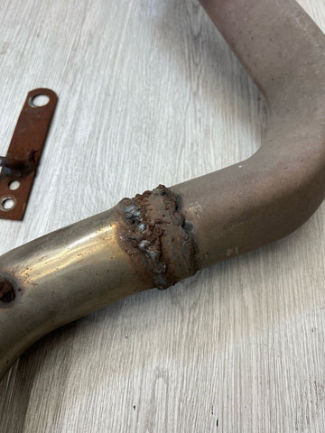 (PICKUP ONLY) 08-13 BMW E92 E93 M3 Rear Exhaust Muffler
