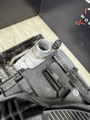 15-20 BMW F80 F82 F83 M3 M4 Heat Exchanger + Radiator Cooler + Cooling Fan OEM