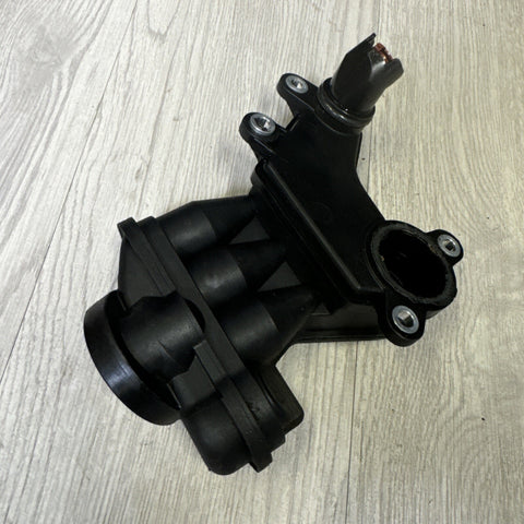 BMW S65 E90 E92 M3 PCV Crankcase Vent Valve Oil Separator 2008-2013 USED OEM