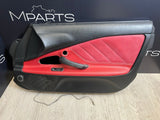 Honda S2000 S2k Red Door Panel Card Trim Right Passenger