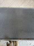 08-13 BMW E90 E92 E93 M3 S65 Radiator 2283468 Genuine 29k Miles