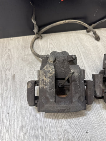 94-02 BMW E36 M3 BRAKE CALIPERS REAR OEM