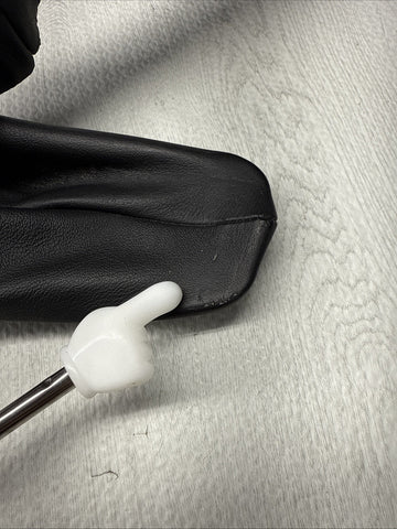 2008-2013 BMW E90 E92 E93 M3 E BRAKE EMERGENCY PARKING HANDLE LEATHER BOOT OEM