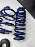 H&R 29053 Front & Rear Lowering Springs 08-13 BMW E90 E92 E93 M3