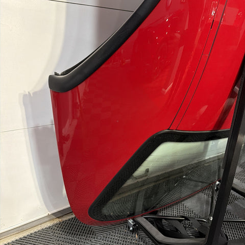 (PICKUP ONLY) 01-06 BMW E46 M3 Convertible Hardtop Roof Imola Red