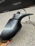 00-03 BMW E39 M5 Front Side Mirrors Power Fold OEM Anthracite Metallic