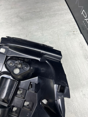BMW 20-25 F96 X6M Rear Left Driver Side Bumper Bracket Mount