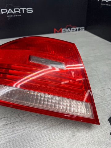 08-10 BMW E93 328 335 M3 Coupe Rear Tail Lights Lamps OEM Set
