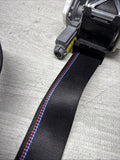 BMW Front Seat Belt Buckle Right Passenger F80 M3 Competition Sedan OEM