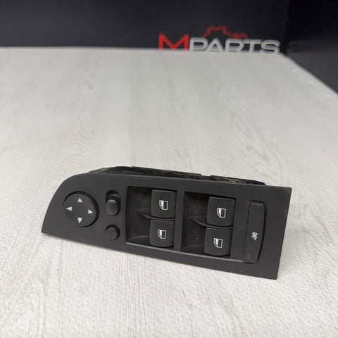 06-11 BMW E90 E91 Sedan Wagon Front Left Driver Master Window Switch OEM 9217332