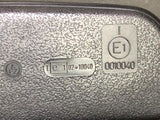 BMW E30 M3 E28 M5 325is 325es 318is 535is OEM Map Light Rear View Mirror