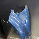 01-06 BMW E46 M3 Driver Left Fender Mystic Blue