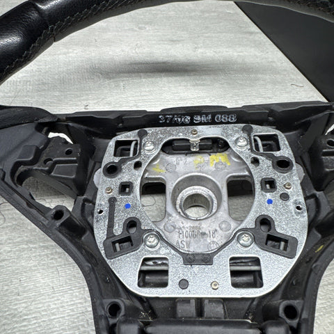BMW E60 E63 E64 M5 M6 06-10 SMG Steering Wheel *Notes*