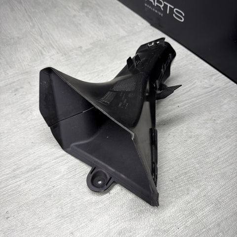 OEM 2021-2025 BMW M4 G82 Front Left Driver Side air Intake Duct *NOTE