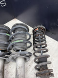 00-03 BMW E39 M5 V8 S62 Complete Front & Rear Struts Shocks Springs 2229126