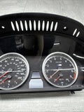 2006-2010 BMW E60 E63 E64 M5 M6 Instrument Cluster Speedometer 62117837868