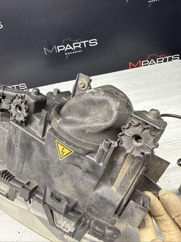 2001 BMW 323CI 325CI M3 Left Driver Single Xenon Headlight 1305621771 OEM