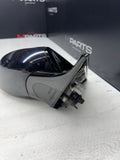 08-13 BMW E92 E93 M3 Right Heated Fold Mirror Assembly Gloss Jerez Black