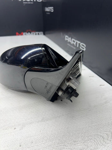 08-13 BMW E92 E93 M3 Right Heated Fold Mirror Assembly Gloss Jerez Black