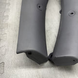 01-06 BMW E46 M3 OEM Convertible Rear Top Lateral Trim Pane Left Right Pair