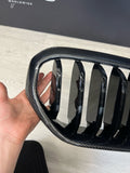 NEW Carbon Fiber Kidney Grille BMW 5 Series G30 G31 F90 M5 LCI 2021-2023