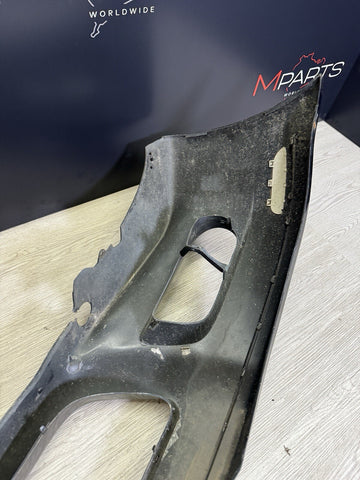 (PICKUP ONLY) 01-06 BMW E46 M3 Front Bumper Cover Original OEM *Damage*