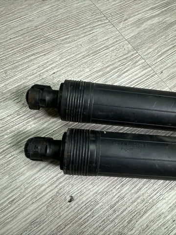 14-16 OEM BMW F15 F85 X5M Rear Trunk Tailgate Shocks Hatch Struts Pair