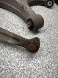 00-03 BMW E39 M5 Rear Right Passenger Side Control Arm Lower Upper Set OEM