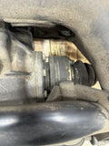 01-06 BMW E46 M3 Rearend Rear End Suspension Subframe Differential 108k