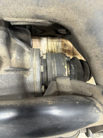 01-06 BMW E46 M3 Rearend Rear End Suspension Subframe Differential 108k