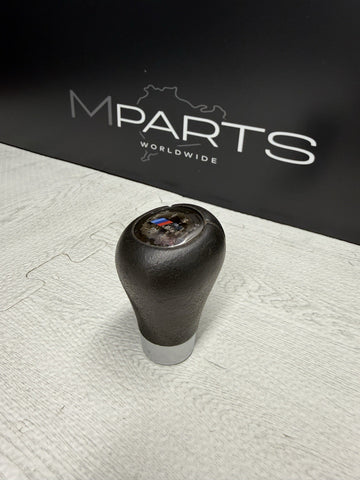 BMW 01-06 E46 M3 6 Speed Shift Knob ZHP OEM