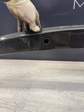 (PICKUP ONLY) F80 F82 F83 M3 M4 CS Style Spoiler Front Lip Carbon Fiber
