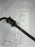 BMW E30 318is Rear Stabilizer Bar Swaybar Sway Bar OEM