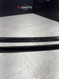 BMW G80 M3 21-24 ROOF RACK MOULDINGS TRIMS BLACK LEFT RIGHT *GLUE RESIDUE*