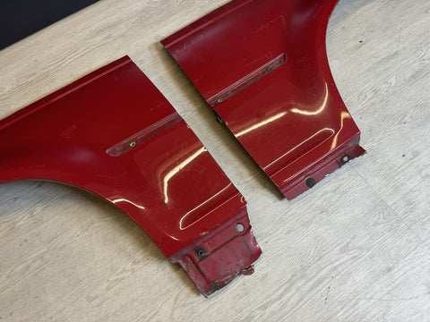01-06 BMW E46 M3 Convertible Rear Frame Quarter Panels Quarterpanels Flares