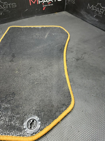 Genuine 1994-1999 BMW E36 M3 Carpet Floor Mat Modena Front Right Passenger