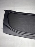 GENUINE BMW 2014-2020 4 SERIES F33 & F83 M4 WIND DEFLECTOR 7468159 2 SMALL HOLES