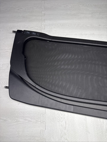 GENUINE BMW 2014-2020 4 SERIES F33 & F83 M4 WIND DEFLECTOR 7468159 2 SMALL HOLES