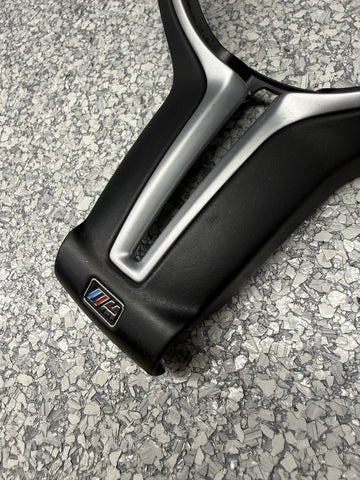GENUINE BMW STEERING WHEEL TRIM COVER F87 F80 F82 F83 M3 M4