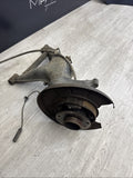 98-02 BMW Z3M Z3 M Rear Right Suspension Hub Spindle Trailing Arm Oem