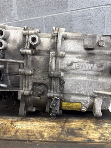 BMW 01-06 E46 M3 SMG Gearbox Transmission 94k Miles