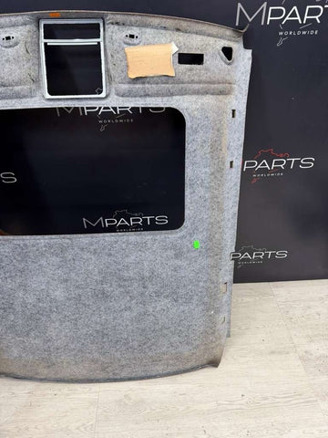 (PICKUP ONLY) 92-98 BMW E36 325 328 M3 Coupe Headliner Roof Black