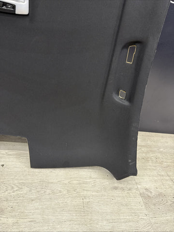 (PICKUP ONLY) 15-18 BMW F80 328 335 M3 Sedan BLACK HEADLINER