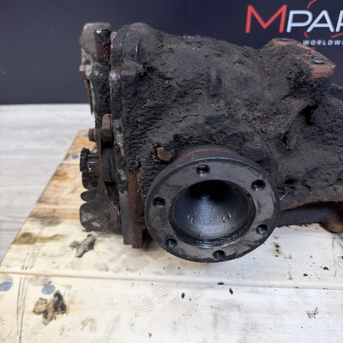 147k Miles BMW E30 3.91 Differential  Small Case 168mm 318is