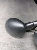 98–02 BMW Z3 M Z3M Roadster/Coupe Side Mirror Mirrors Pair OEM 712504 Silver