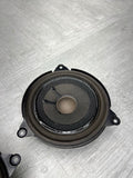 01-06 BMW E46 M3 CONVERTIBLE HARMON KARDON REAR PANEL SPEAKERS 8378557 PAIR