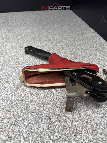 BMW 94-02 E36 318 325 328 Z3 Z3M M3 PARKING HAND EBRAKE E BRAKE HANDLE MECHANISM