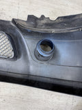 (PICKUP ONLY) 01-06 BMW E46 M3 CSL Style Front Bumper Topaz Blue With Splitters